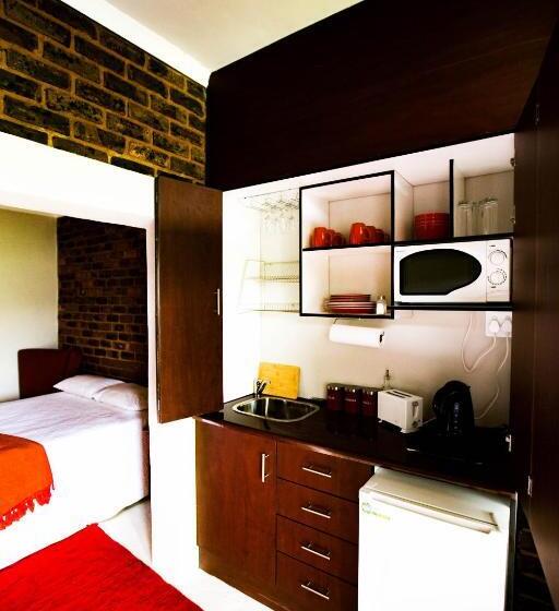 Номер Economy, Inyameko Bnb