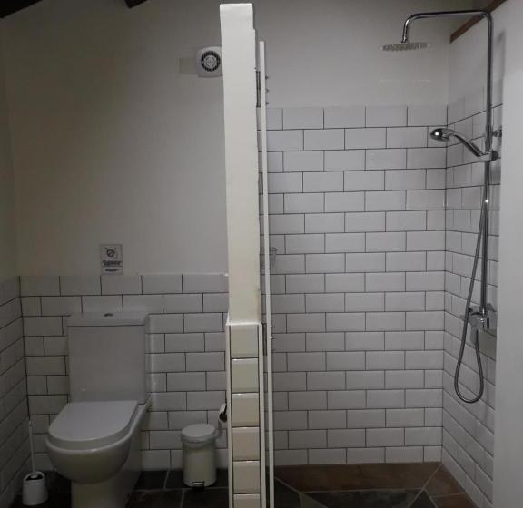 Кровать в Общей Комнате, Albergue O Xistral