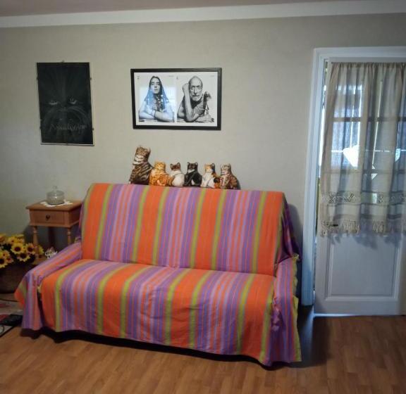 四人标准间, B&b Il Terrazzo