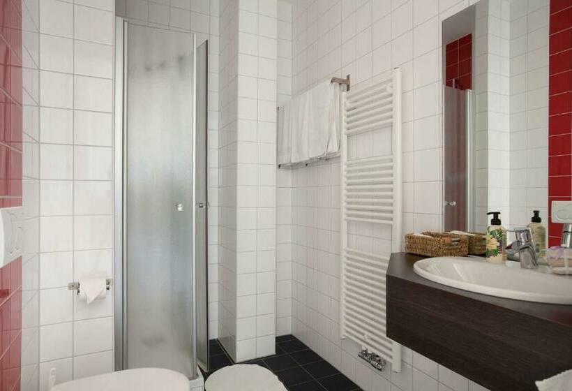 Номер Deluxe, Boutique Hotel De Raetskamer
