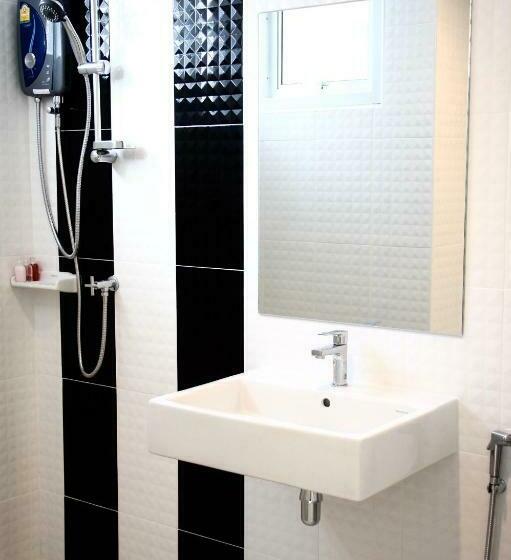 اتاق استاندارد یک نفره, H12, The Stylish Apartment