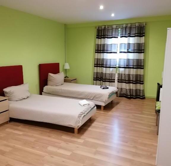 Quarto Estandar, Löwen Unterkunft Braunschweig