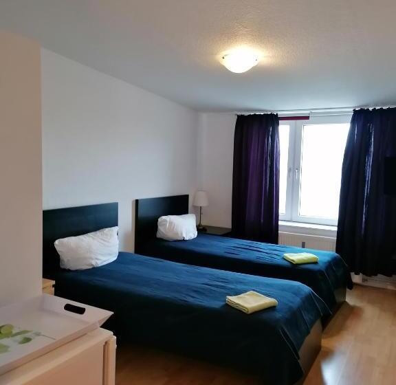 Quarto Estandar, Löwen Unterkunft Braunschweig