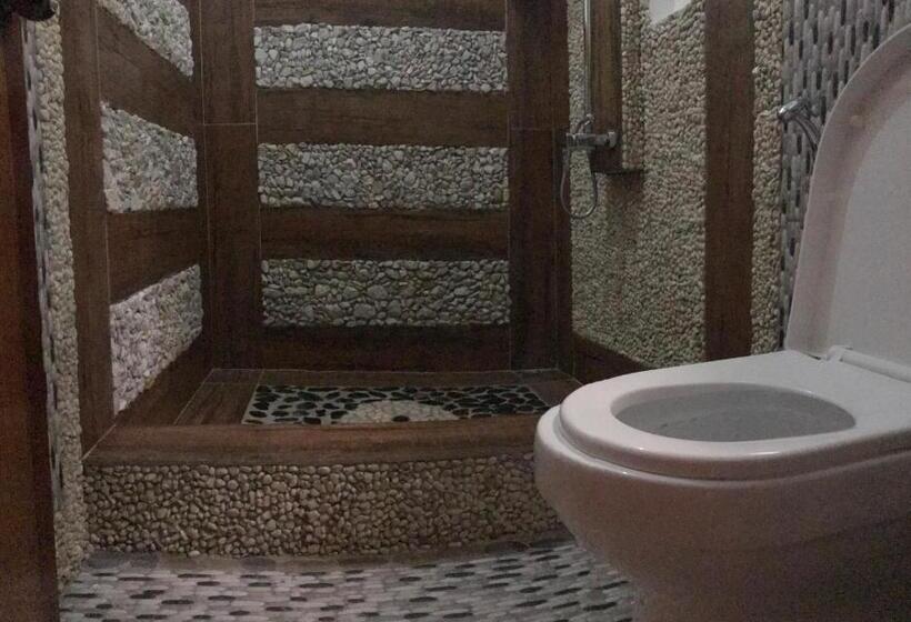 Номер Deluxe, Theresa S Pension House