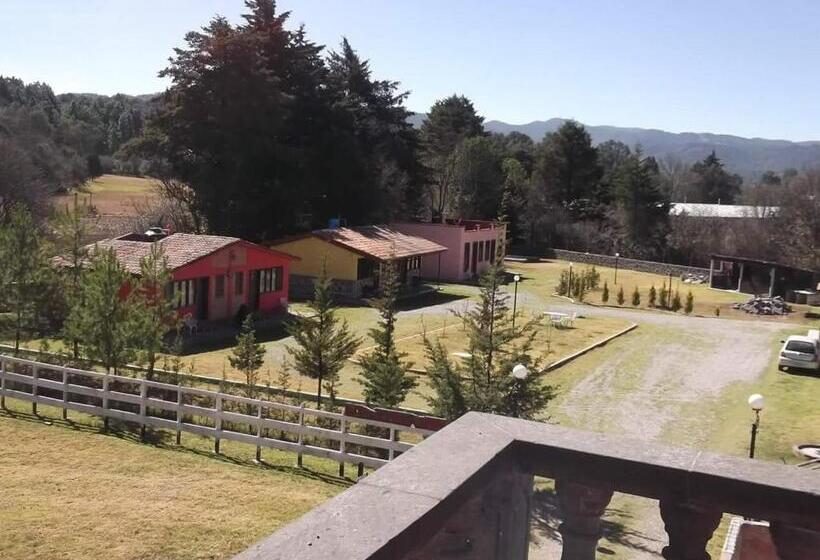 Люкс Вид на Горы, Rio Estigia Inn
