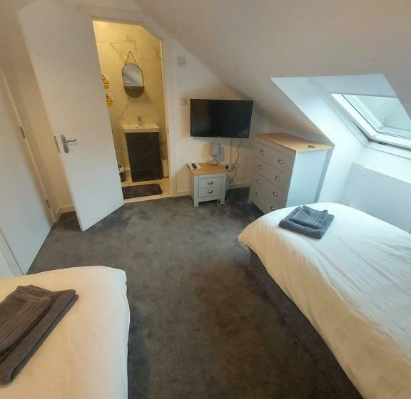 اتاق استاندارد, Maze Serviced Apartment