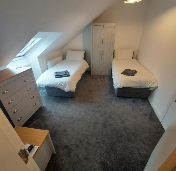 Apartamento 1 Dormitório, Maze Serviced Apartment