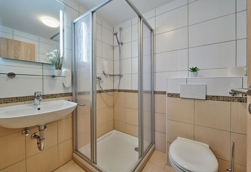 Номер бизнес-класса, Sunny Hotel Straubing