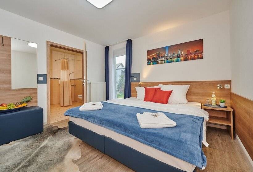 Номер бизнес-класса, Sunny Hotel Straubing