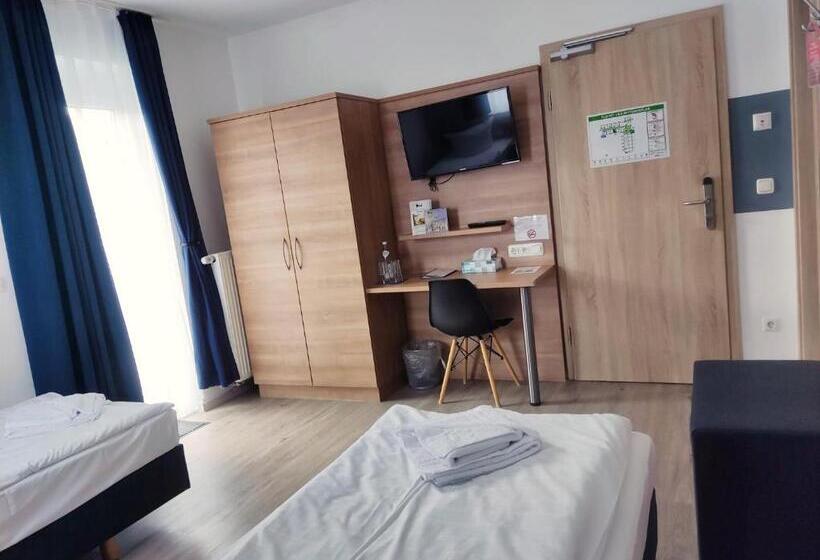 ビジネスルーム, Sunny Hotel Straubing
