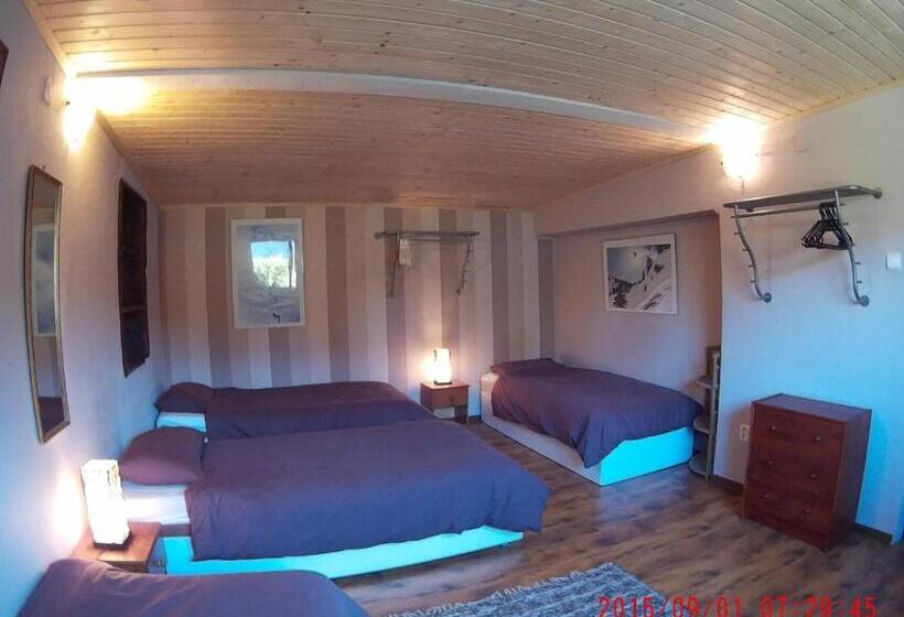 패밀리 룸, Mikulas Guest House