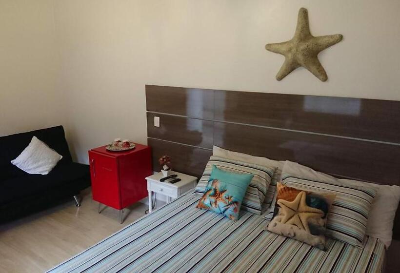 סוויטה דלוקס, Guarujá Comfort & Design