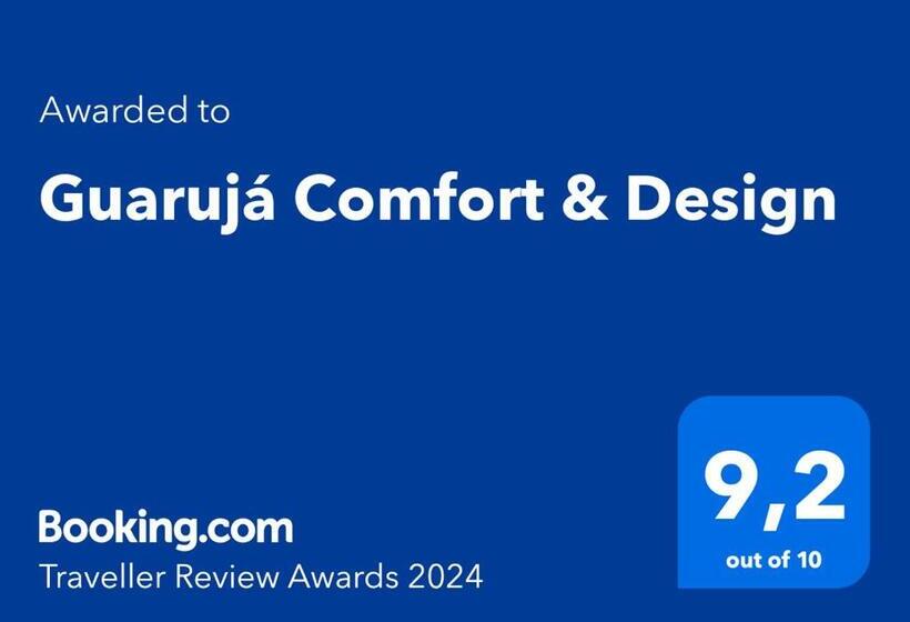 סוויטה דלוקס, Guarujá Comfort & Design