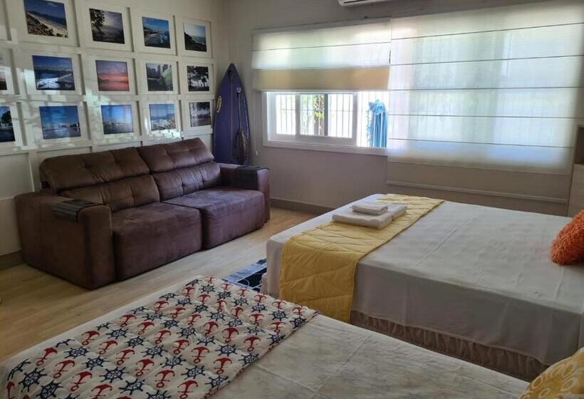 חדר דלוקס, Guarujá Comfort & Design