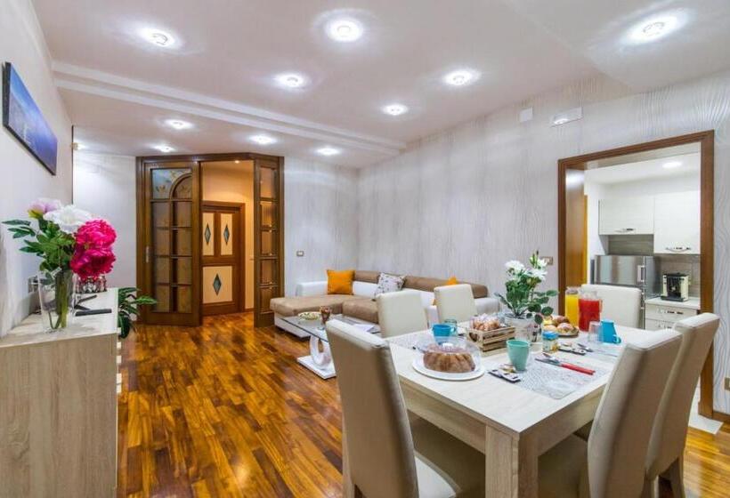 スタンダードルーム, B&b Il Miglio D’oro