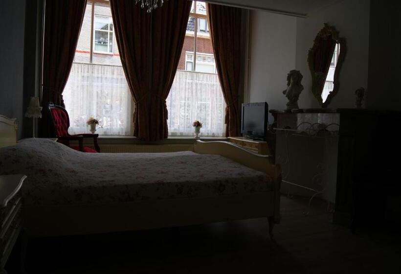 Номер Deluxe, De Zevenster Gevestigd Aan De Winkelstraat