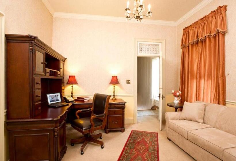 Люкс с гидромассажем, Historic Sion Bass Guest House
