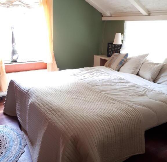 디럭스 룸, Voorhuis