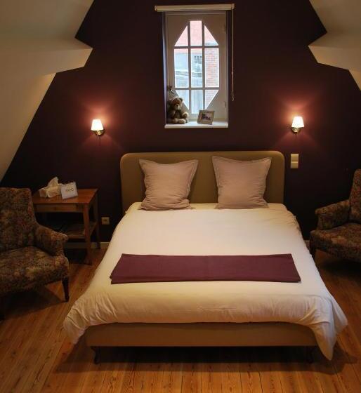 اتاق لوکس, Bed & Breakfast Esprit De Mer