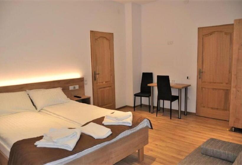Стандартный Номер Кровать Кинг, 4rooms Central Sibiu