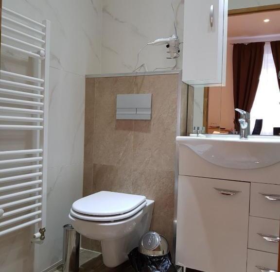 Стандартный Номер Кровать Кинг, 4rooms Central Sibiu