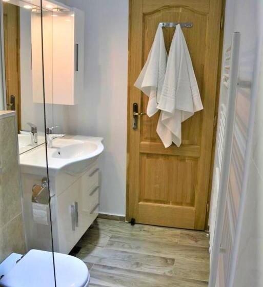 Стандартный Номер Кровать Кинг, 4rooms Central Sibiu