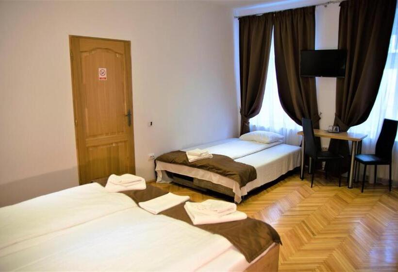 Номер Deluxe Кровать Кинг, 4rooms Central Sibiu