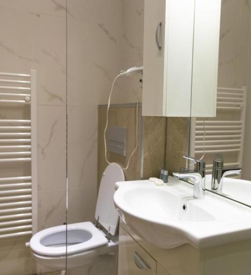 Номер Superior Кровать Кинг, 4rooms Central Sibiu