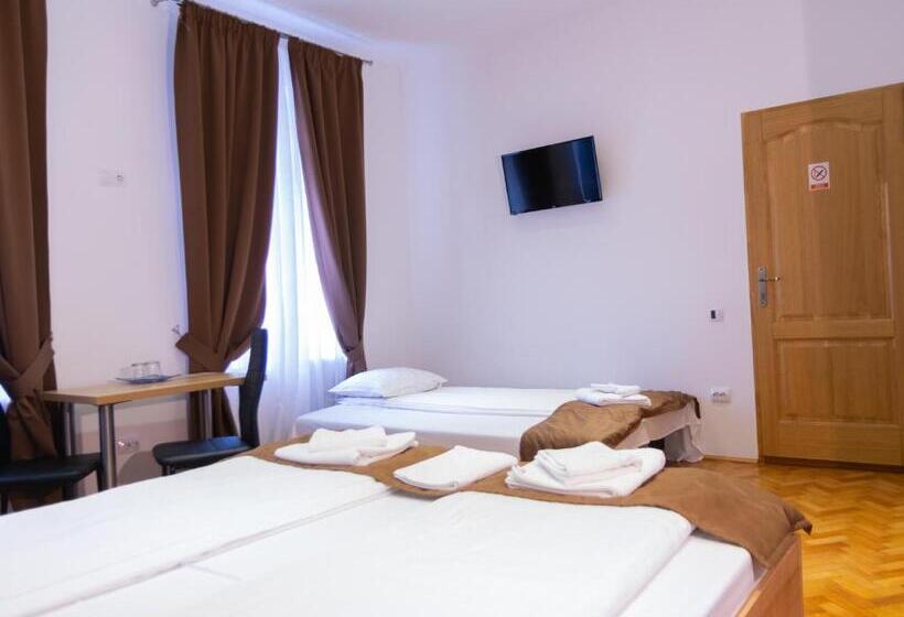 Номер Superior Кровать Кинг, 4rooms Central Sibiu