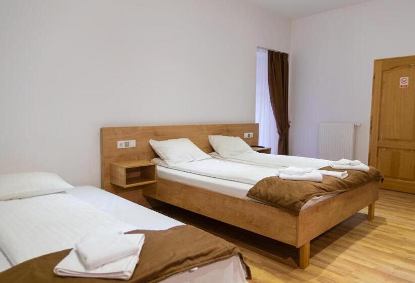 Стандартный Номер Кровать Кинг, 4rooms Central Sibiu