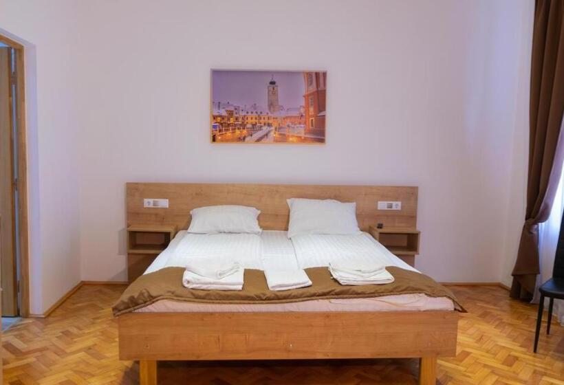 Номер Superior Кровать Кинг, 4rooms Central Sibiu