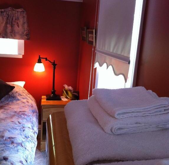 Номер Deluxe, Sir Edgar House B&b