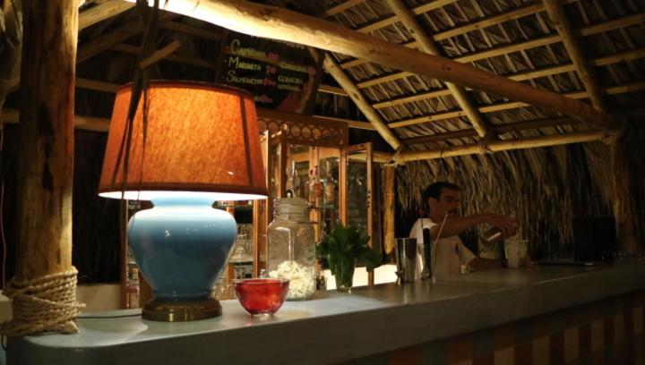 ルームシェアのワンベッド, Todos Santos Hostel Super Fast And Stable Satellite Wifi