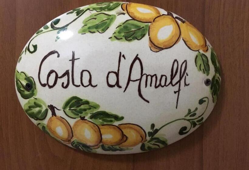 غرفة قياسية, Costa D Amalfi E Cilento
