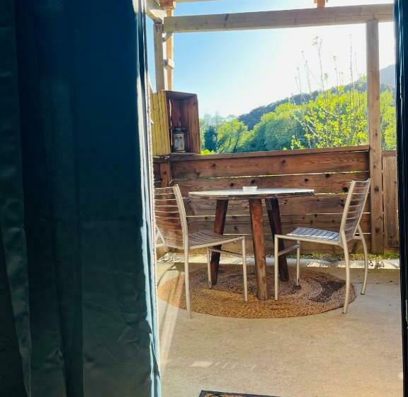 Шале 1 Спальня, Cabane