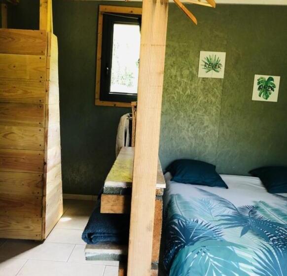 Шале 1 Спальня, Cabane