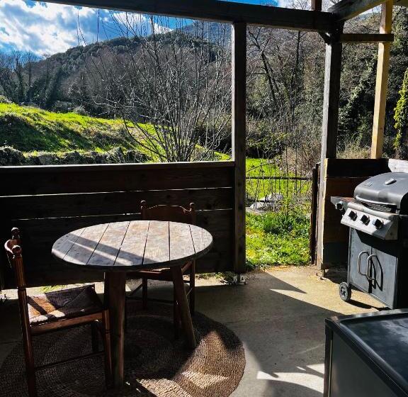 Шале 1 Спальня, Cabane