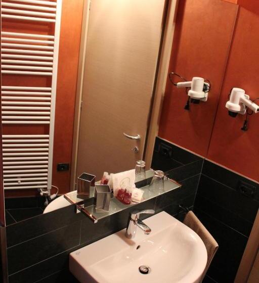Четырехместный Номер Стандарт, B&b Ca  Erminia