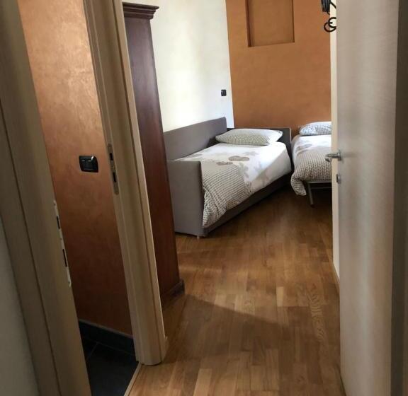 Четырехместный Номер Стандарт, B&b Ca  Erminia