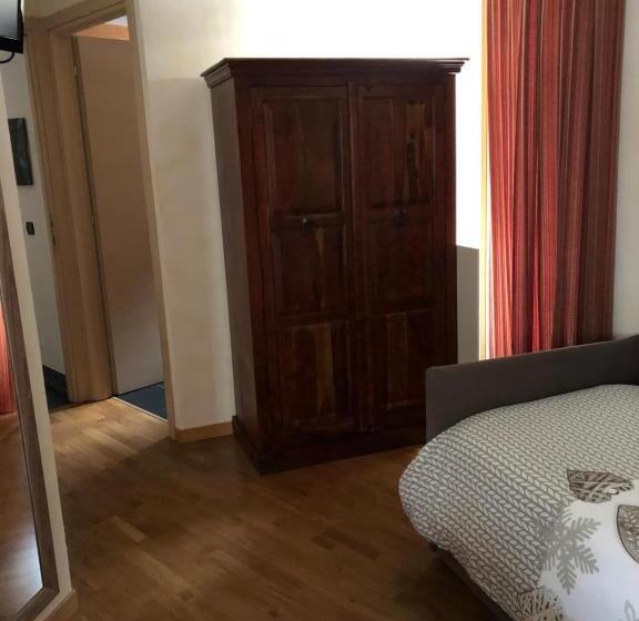 Номер Стандарт Трехместный, B&b Ca  Erminia