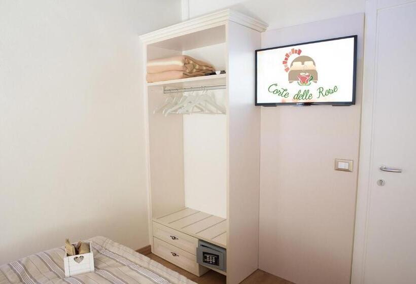 基本间, B&b Corte Delle Rose