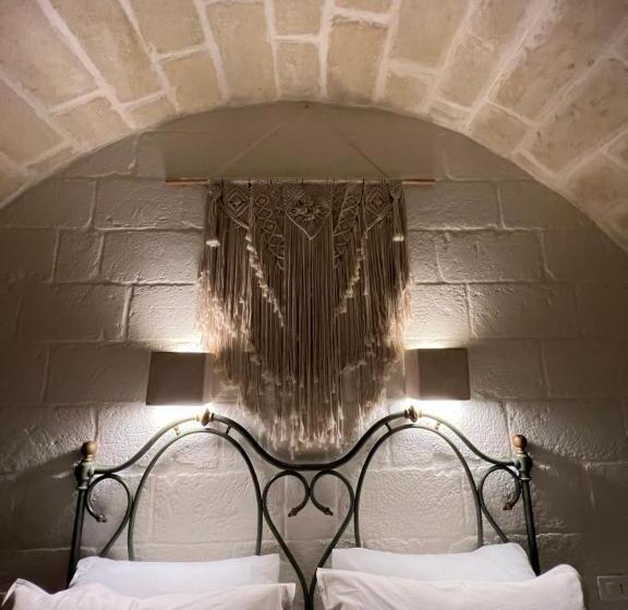 자쿠지 스위트, I Trulli Del Tupparello