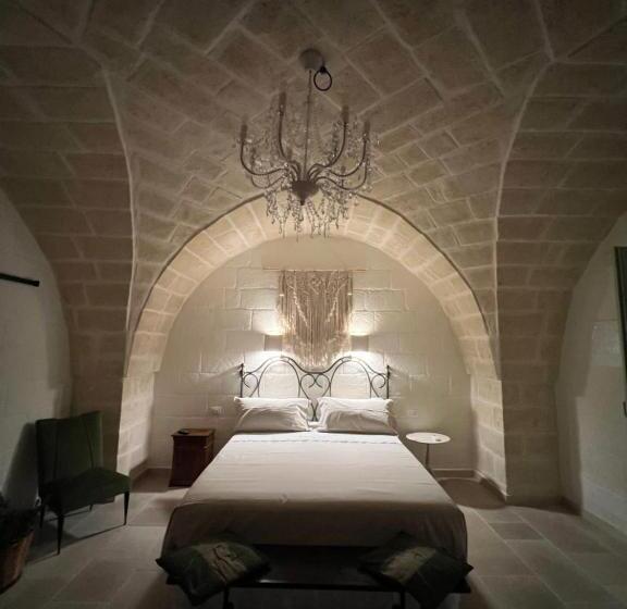 자쿠지 스위트, I Trulli Del Tupparello