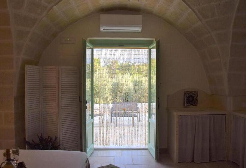 자쿠지 스위트, I Trulli Del Tupparello