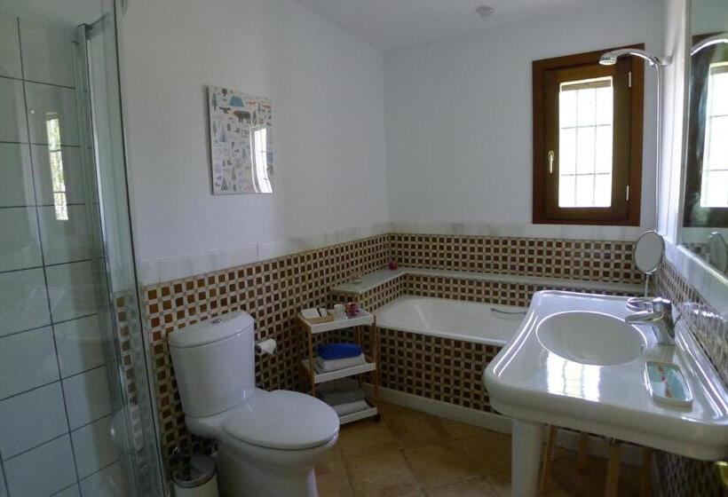 マウンテンビューデラックスルーム, Salvatierra Guest House