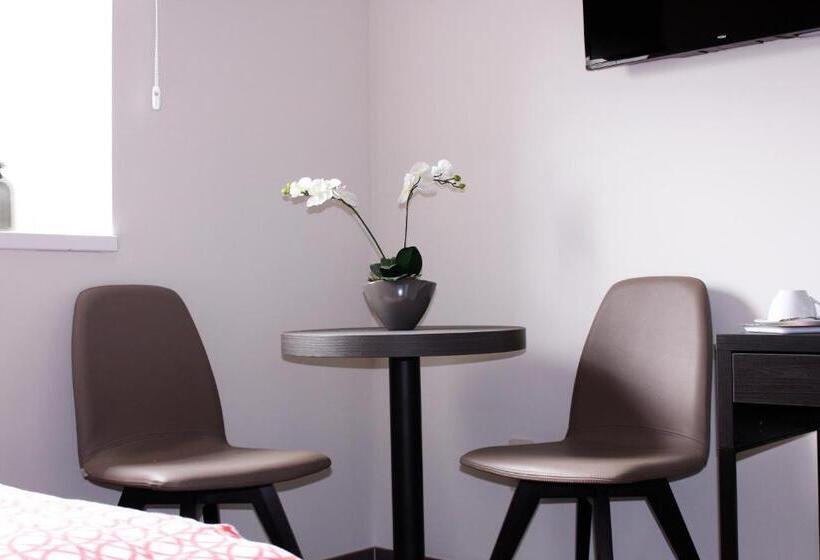 家庭间, Ruiterhof B&b/hostel
