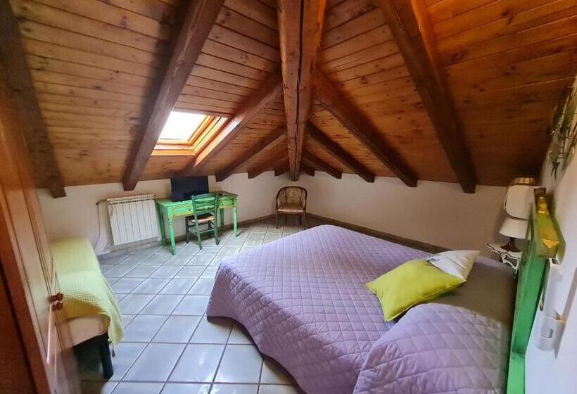Suíte, Alcantara Natura Country House