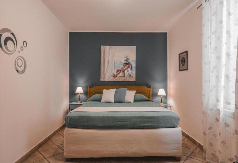 Quarto Superior, Alcantara Natura Country House