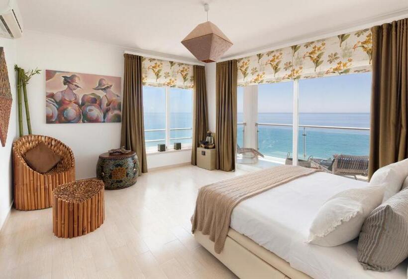 Номер Deluxe Вид на Море с Балконом, Cali Deluxe Holidays, Sesimbra