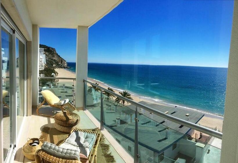 Номер Deluxe Вид на Море с Балконом, Cali Deluxe Holidays, Sesimbra